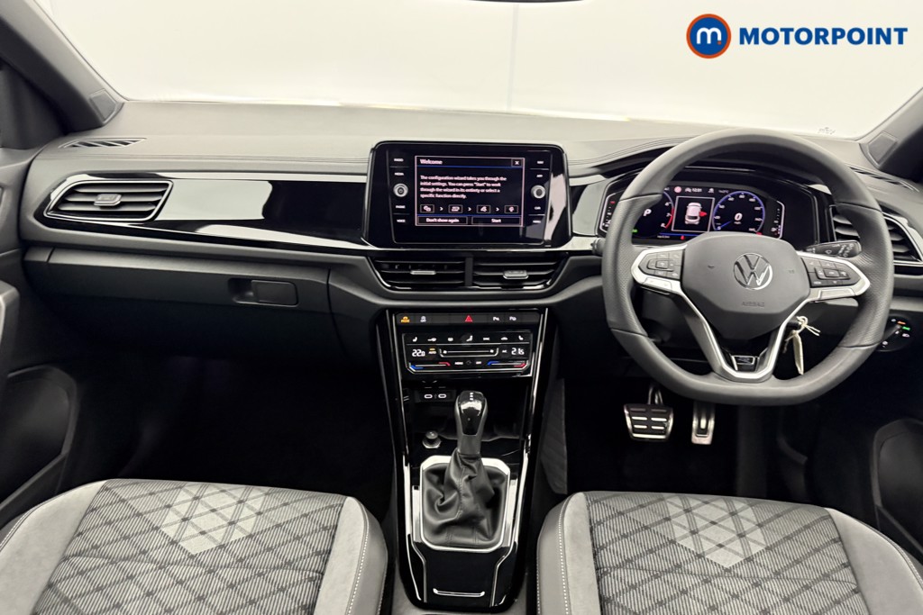 Volkswagen T-Roc Black Edition Automatic Petrol SUV - Stock Number (1609769) - 1st supplementary image