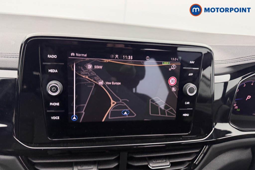 Volkswagen T-Roc Black Edition Automatic Petrol SUV - Stock Number (1609775) - 2nd supplementary image