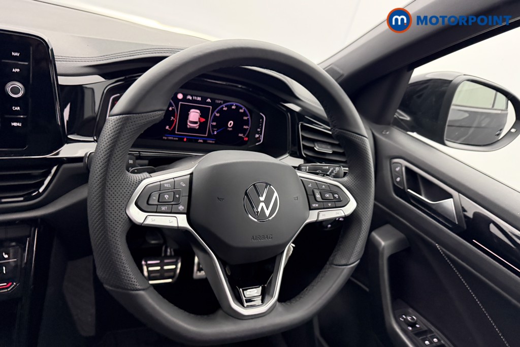 Volkswagen T-Roc Black Edition Automatic Petrol SUV - Stock Number (1609775) - 3rd supplementary image