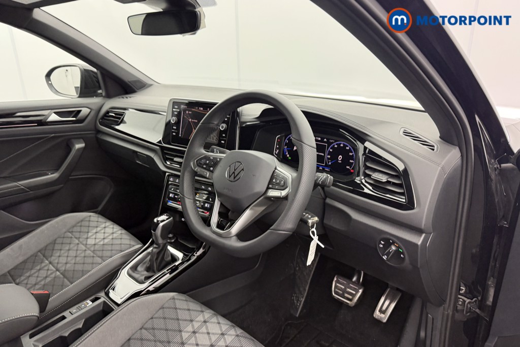 Volkswagen T-Roc Black Edition Automatic Petrol SUV - Stock Number (1609775) - 4th supplementary image