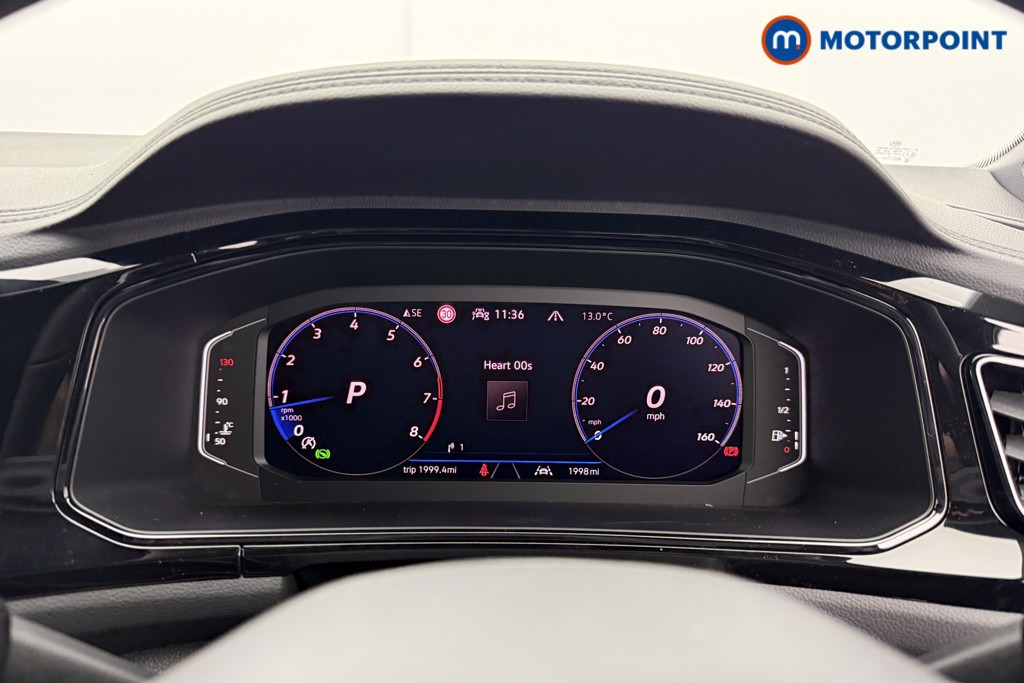 Volkswagen T-Roc Black Edition Automatic Petrol SUV - Stock Number (1609775) - 5th supplementary image