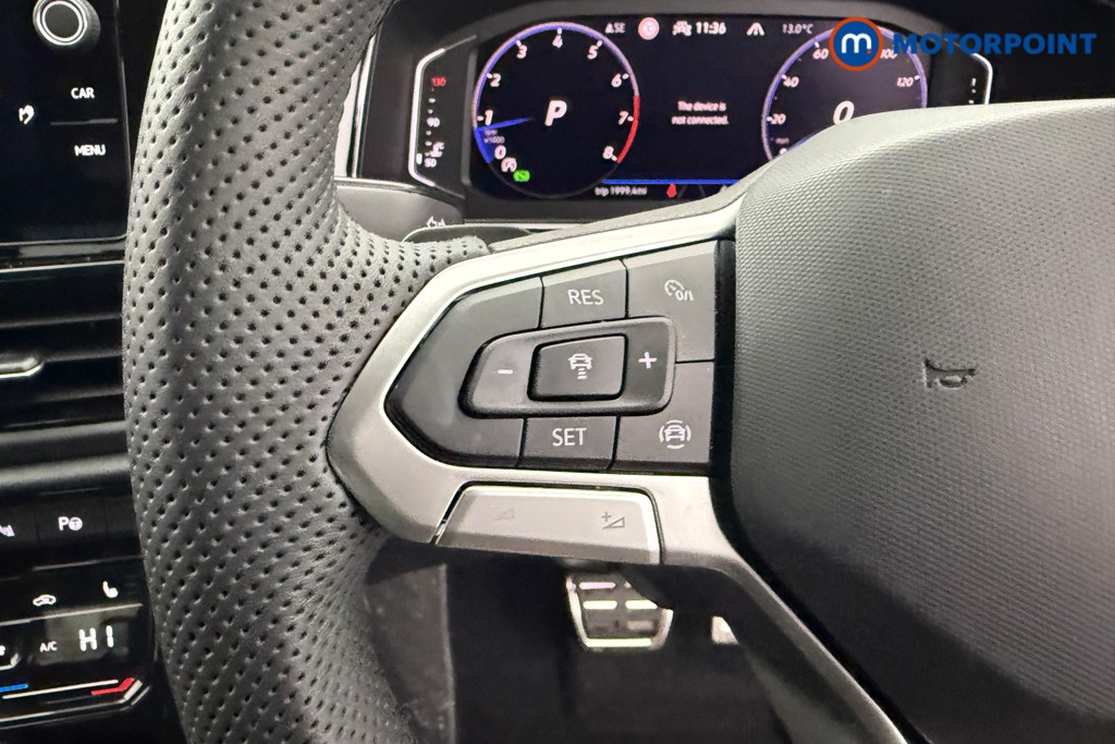 Volkswagen T-Roc Black Edition Automatic Petrol SUV - Stock Number (1609775) - 13th supplementary image