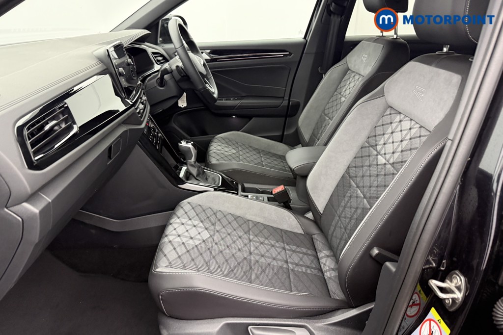 Volkswagen T-Roc Black Edition Automatic Petrol SUV - Stock Number (1609775) - 22nd supplementary image
