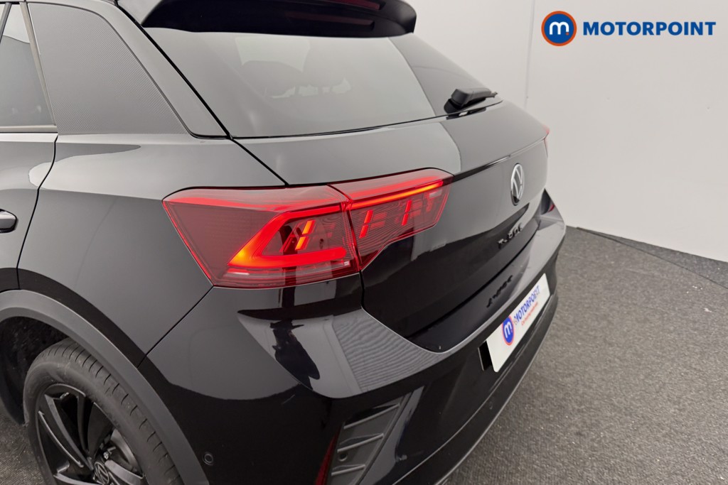 Volkswagen T-Roc Black Edition Automatic Petrol SUV - Stock Number (1609775) - 26th supplementary image