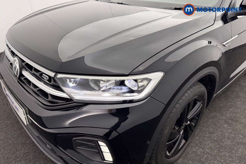 Volkswagen T-Roc Black Edition Automatic Petrol SUV - Stock Number (1609775) - 28th supplementary image