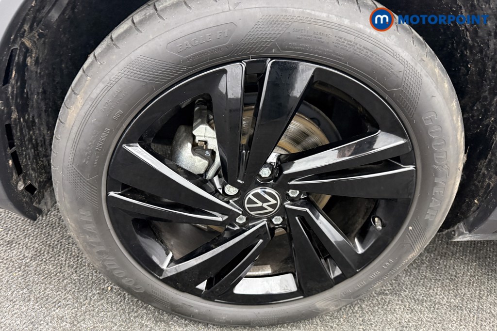 Volkswagen T-Roc Black Edition Automatic Petrol SUV - Stock Number (1609775) - 29th supplementary image