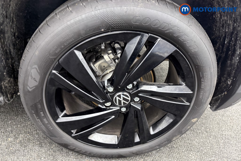 Volkswagen T-Roc Black Edition Automatic Petrol SUV - Stock Number (1609775) - 30th supplementary image