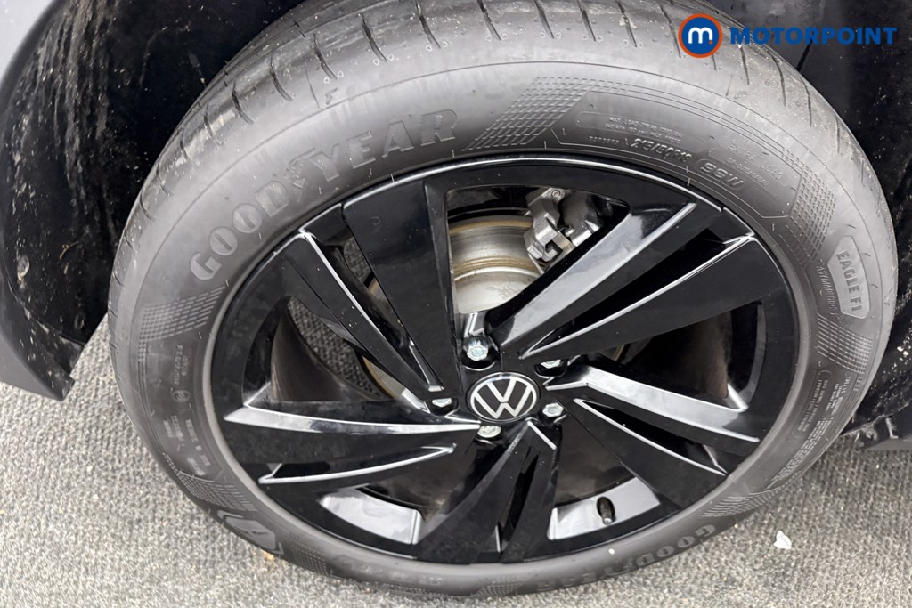 Volkswagen T-Roc Black Edition Automatic Petrol SUV - Stock Number (1609775) - 31st supplementary image