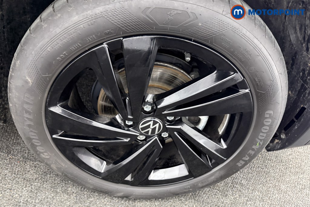 Volkswagen T-Roc Black Edition Automatic Petrol SUV - Stock Number (1609775) - 32nd supplementary image