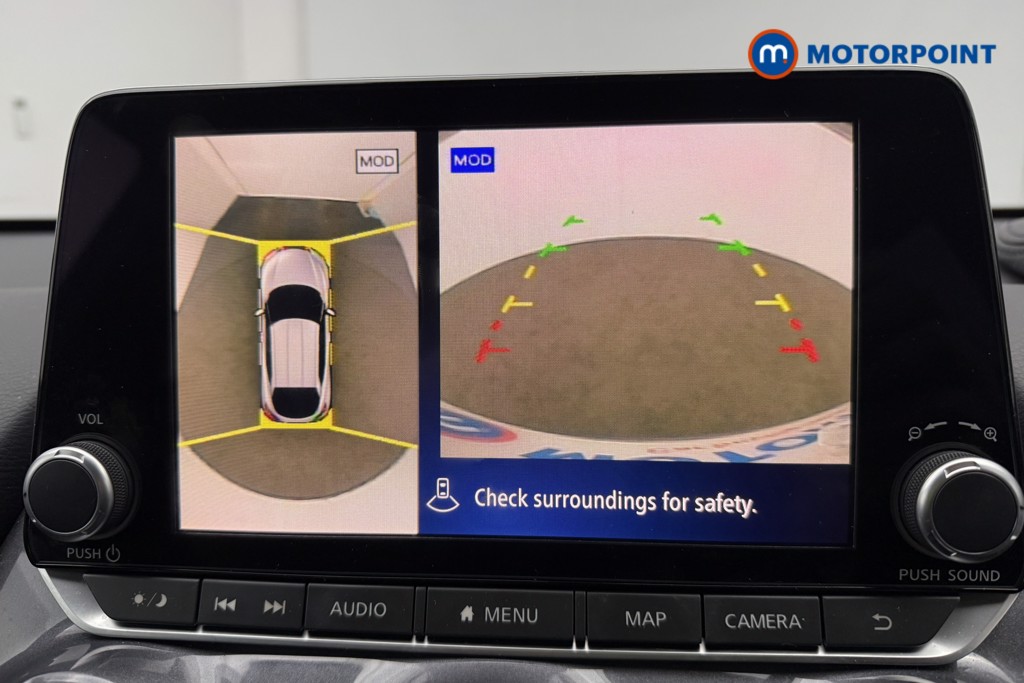 Nissan Juke Tekna Automatic Petrol SUV - Stock Number (1609817) - 3rd supplementary image