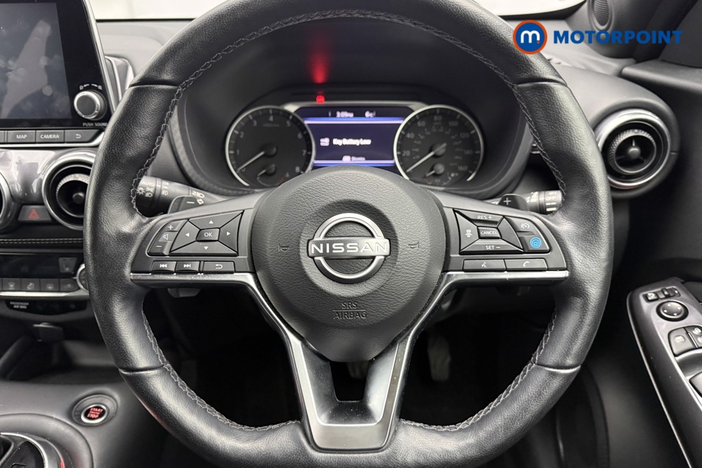 Nissan Juke Tekna Automatic Petrol SUV - Stock Number (1609817) - 5th supplementary image