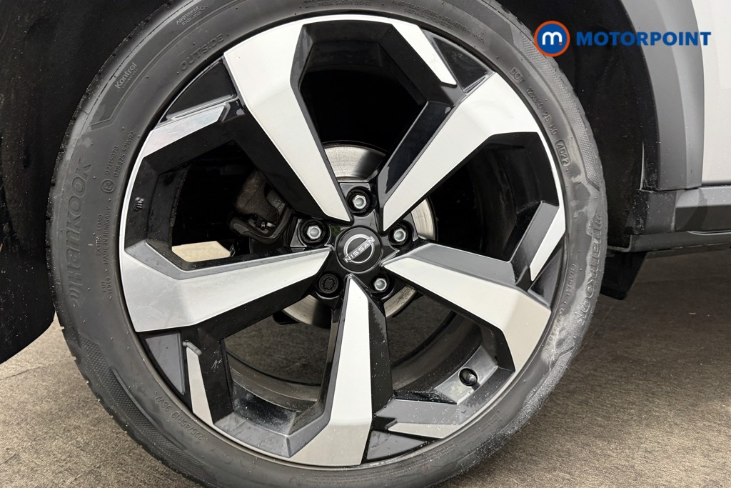 Nissan Juke Tekna Automatic Petrol SUV - Stock Number (1609817) - 10th supplementary image