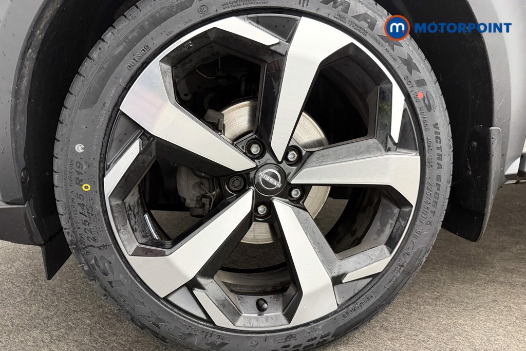 Nissan Juke Tekna Automatic Petrol SUV - Stock Number (1609817) - 12th supplementary image