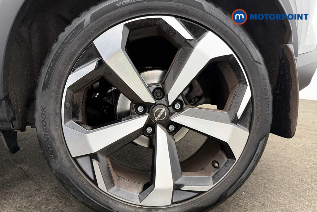 Nissan Juke Tekna Automatic Petrol SUV - Stock Number (1609817) - 13th supplementary image