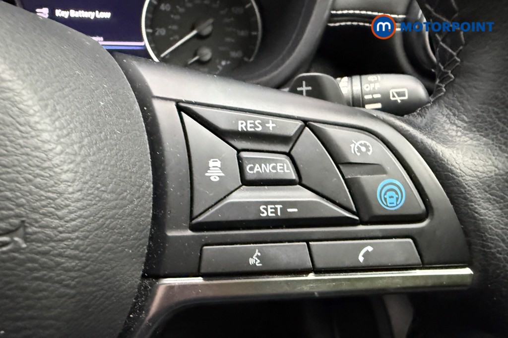 Nissan Juke Tekna Automatic Petrol SUV - Stock Number (1609817) - 15th supplementary image