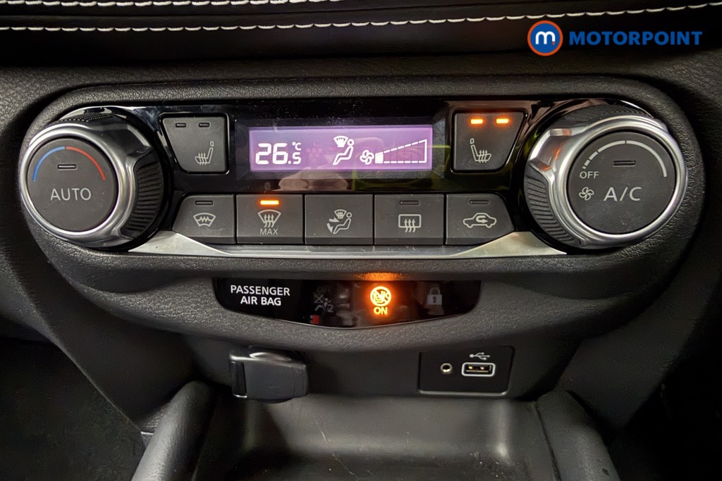 Nissan Juke Tekna Automatic Petrol SUV - Stock Number (1609817) - 16th supplementary image