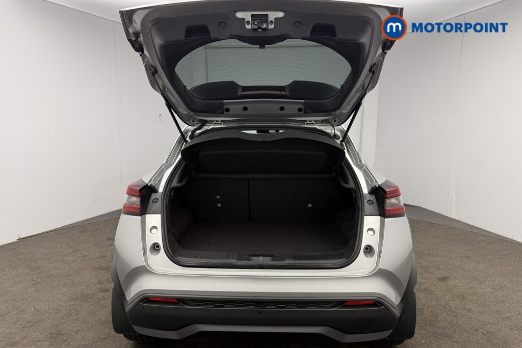 Nissan Juke Tekna Automatic Petrol SUV - Stock Number (1609817) - 21st supplementary image