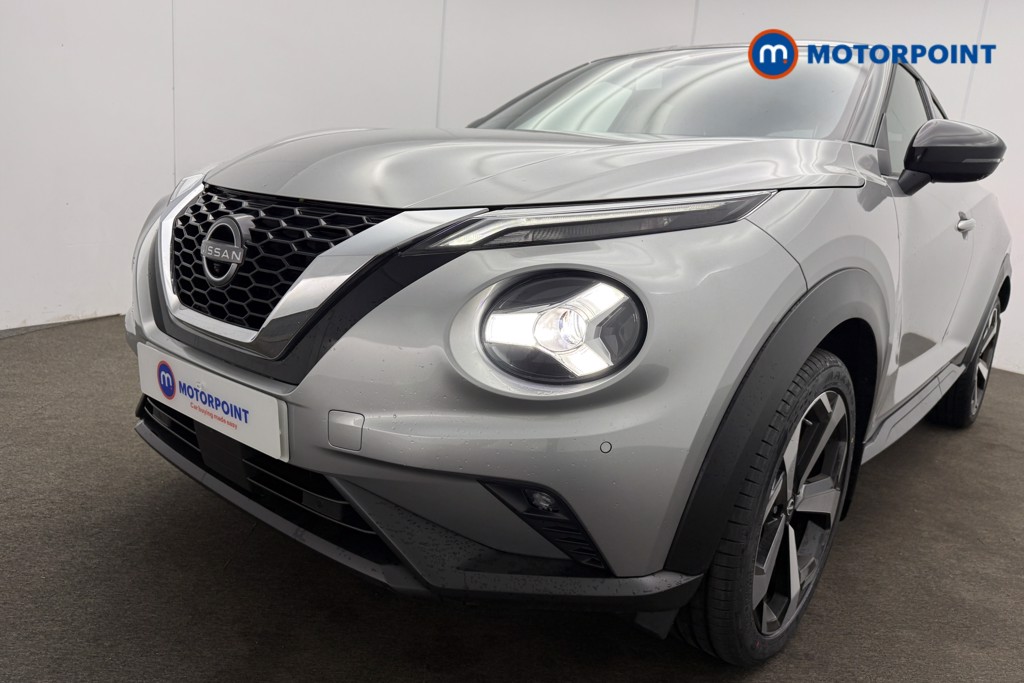 Nissan Juke Tekna Automatic Petrol SUV - Stock Number (1609817) - 24th supplementary image