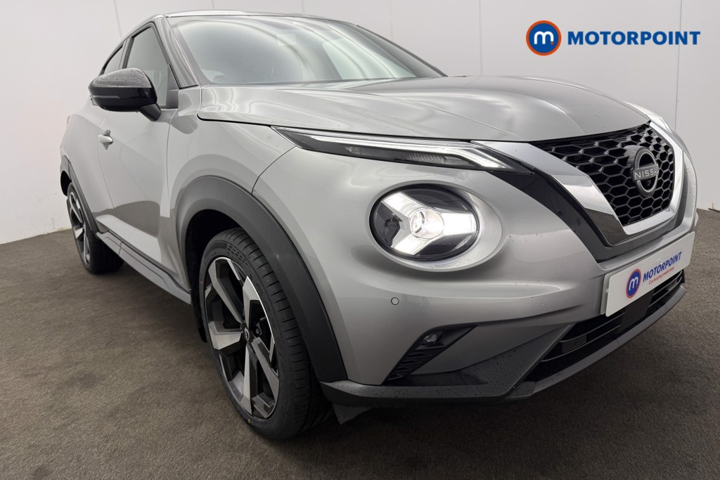 Nissan Juke Tekna Automatic Petrol SUV - Stock Number (1609817) - 25th supplementary image