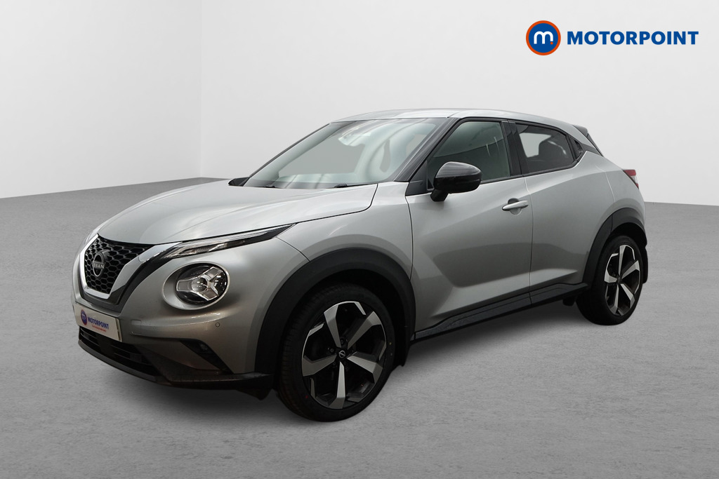 Nissan Juke Tekna Automatic Petrol SUV - Stock Number (1609817) - Passenger side front corner