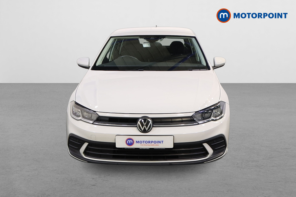 Volkswagen Polo Life Manual Petrol Hatchback - Stock Number (1609844) - Front bumper