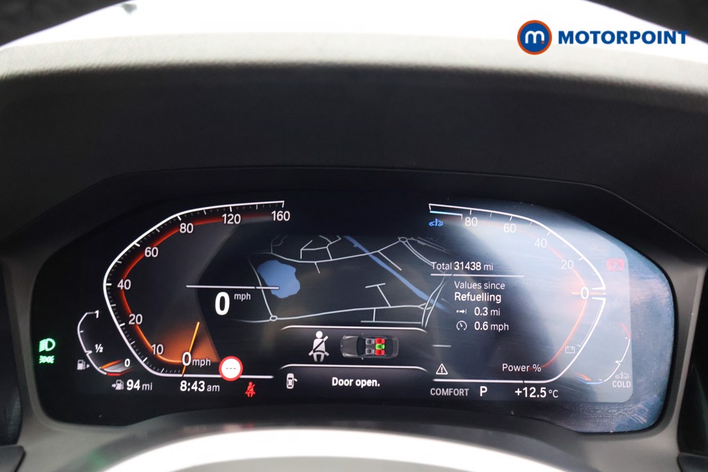 BMW 3 Series M Sport Automatic Petrol Saloon - Stock Number (1609866) - 4th supplementary image