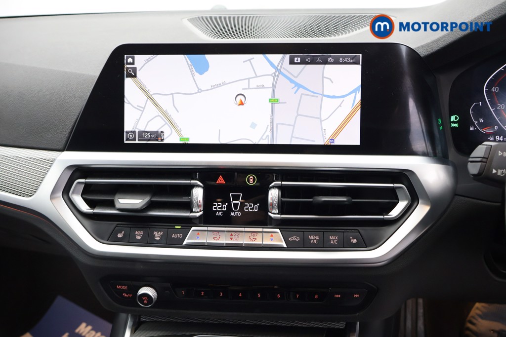 BMW 3 Series M Sport Automatic Petrol Saloon - Stock Number (1609866) - 8th supplementary image