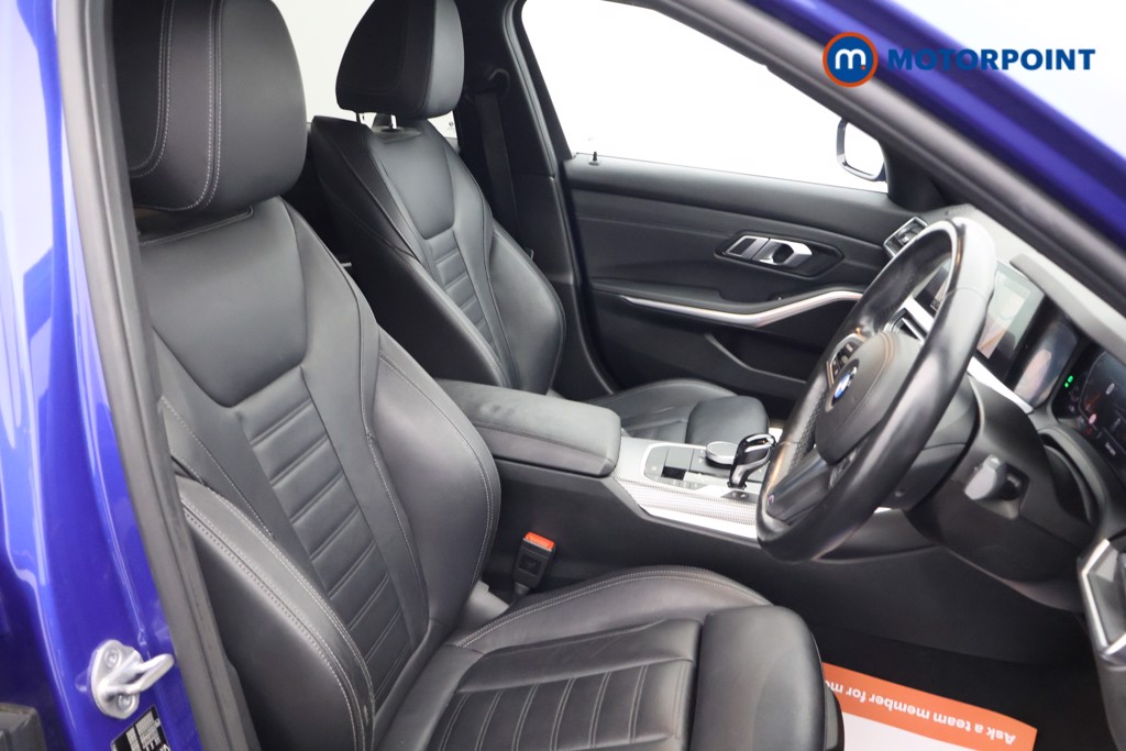 BMW 3 Series M Sport Automatic Petrol Saloon - Stock Number (1609866) - 14th supplementary image