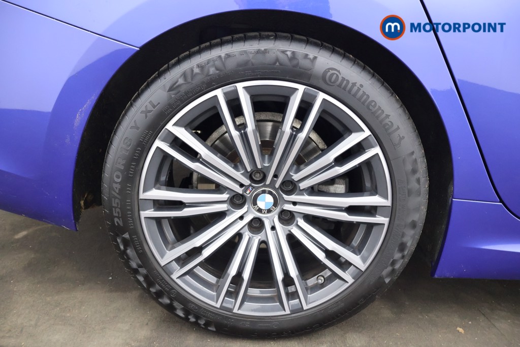 BMW 3 Series M Sport Automatic Petrol Saloon - Stock Number (1609866) - 21st supplementary image