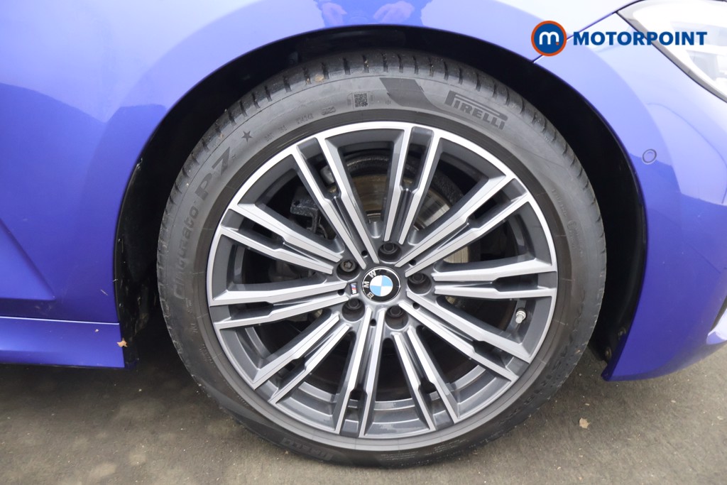 BMW 3 Series M Sport Automatic Petrol Saloon - Stock Number (1609866) - 22nd supplementary image