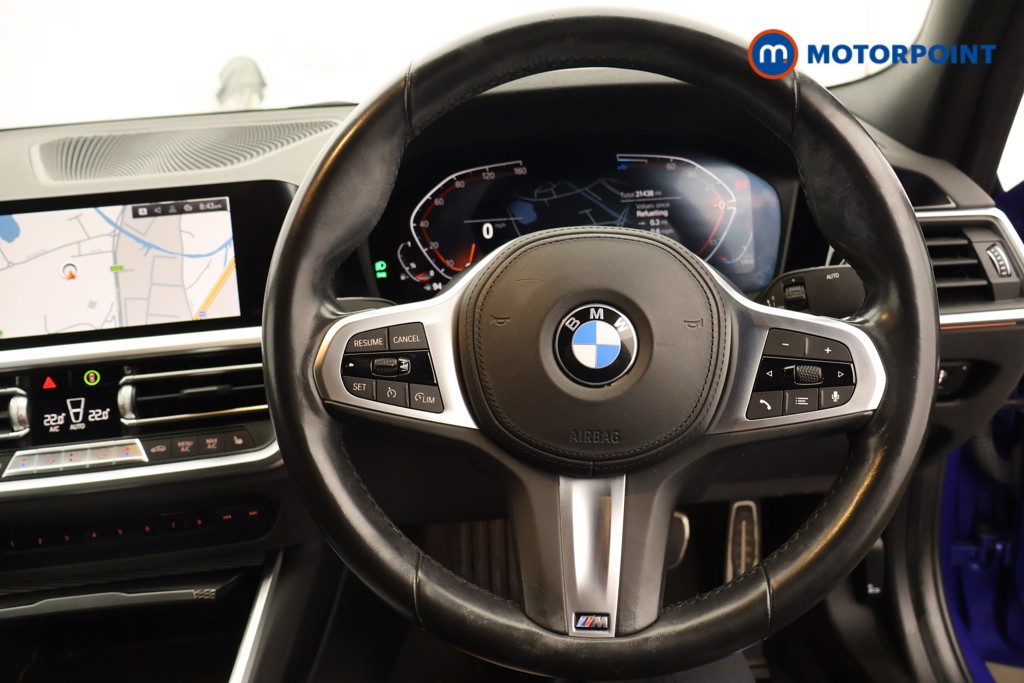 BMW 3 Series M Sport Automatic Petrol Saloon - Stock Number (1609866) - 1st supplementary image
