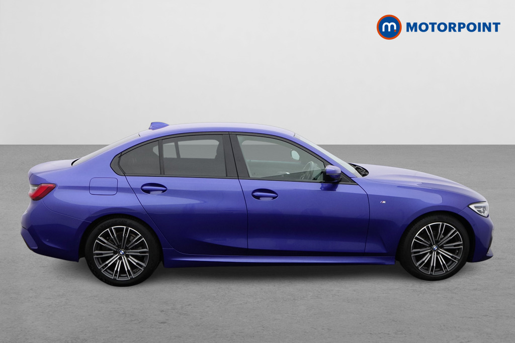 BMW 3 Series M Sport Automatic Petrol Saloon - Stock Number (1609866) - Drivers side