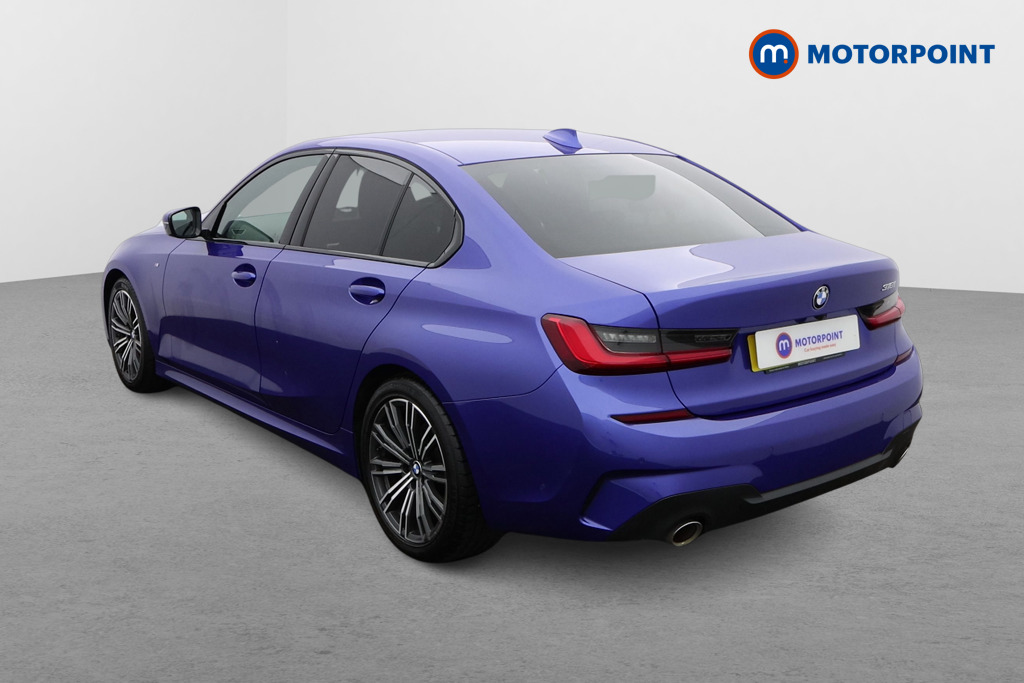 BMW 3 Series M Sport Automatic Petrol Saloon - Stock Number (1609866) - Passenger side rear corner