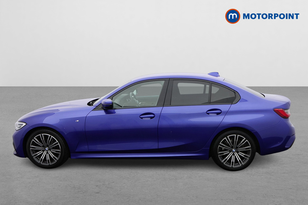 BMW 3 Series M Sport Automatic Petrol Saloon - Stock Number (1609866) - Passenger side