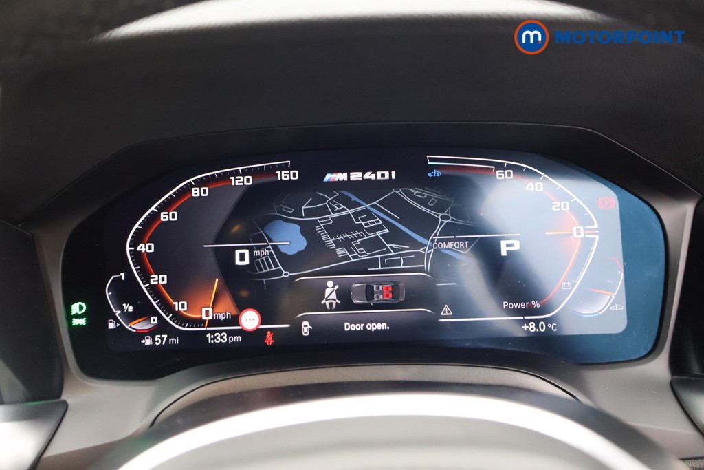 BMW 2 Series M240i Automatic Petrol Coupe - Stock Number (1609970) - 4th supplementary image