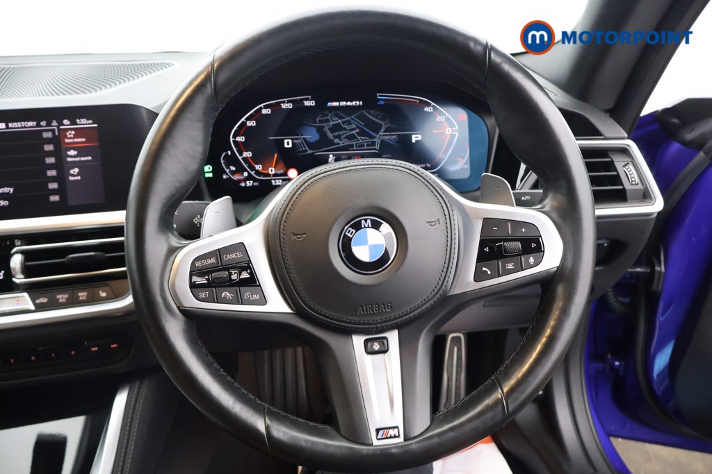 BMW 2 Series M240i Automatic Petrol Coupe - Stock Number (1609970) - 1st supplementary image