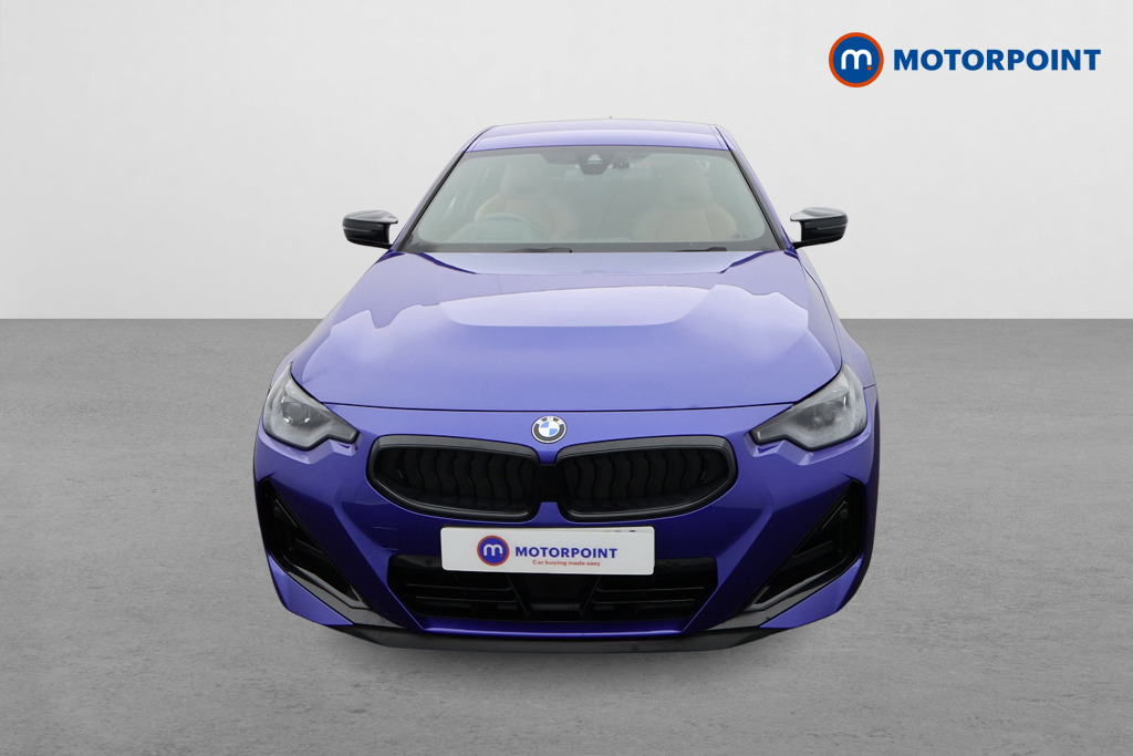 BMW 2 Series M240i Automatic Petrol Coupe - Stock Number (1609970) - Front bumper