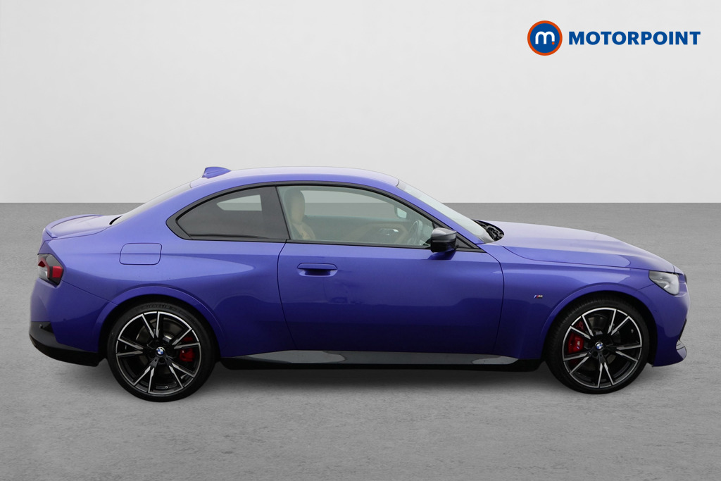 BMW 2 Series M240i Automatic Petrol Coupe - Stock Number (1609970) - Drivers side