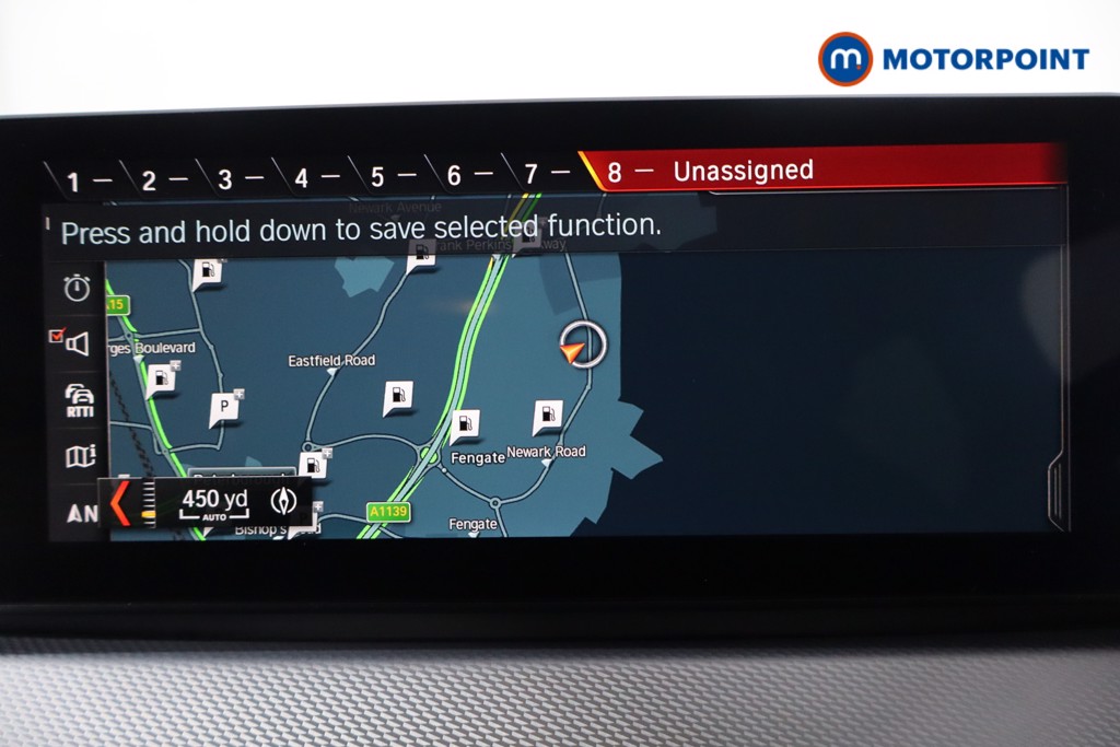 BMW X2 M Sport Automatic Petrol SUV - Stock Number (1609971) - 2nd supplementary image