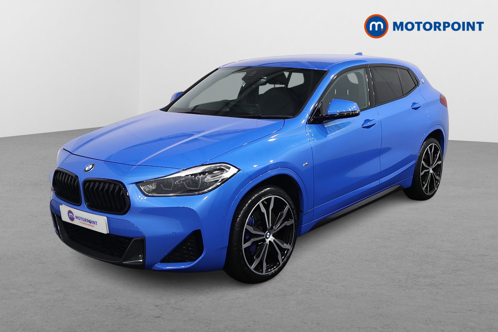 BMW X2 M Sport Automatic Petrol SUV - Stock Number (1609971) - Passenger side front corner