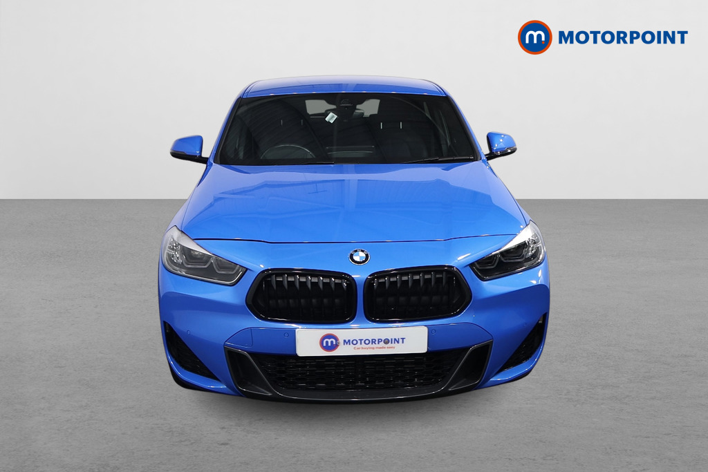 BMW X2 M Sport Automatic Petrol SUV - Stock Number (1609971) - Front bumper
