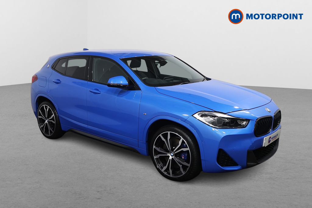 BMW X2 M Sport Automatic Petrol SUV - Stock Number (1609971) - Drivers side front corner