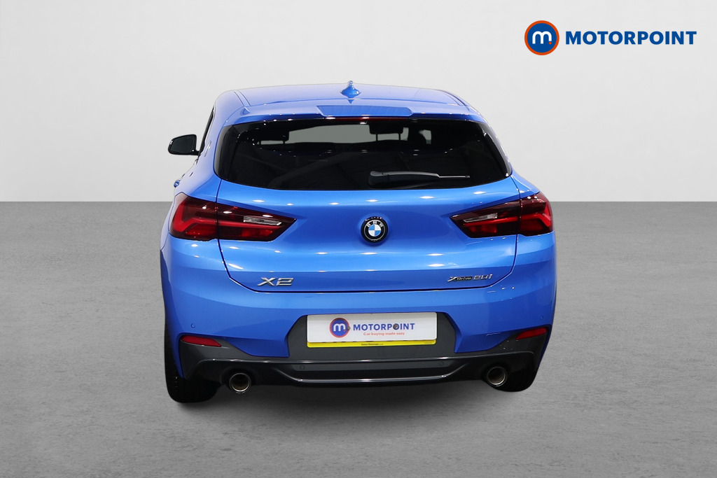 BMW X2 M Sport Automatic Petrol SUV - Stock Number (1609971) - Rear bumper