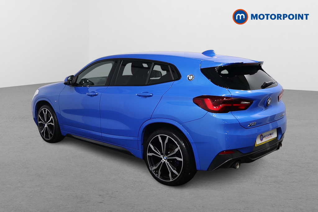 BMW X2 M Sport Automatic Petrol SUV - Stock Number (1609971) - Passenger side rear corner