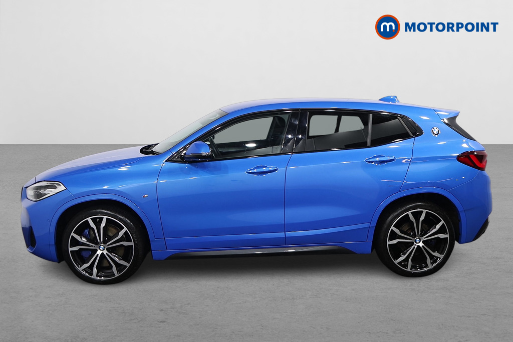 BMW X2 M Sport Automatic Petrol SUV - Stock Number (1609971) - Passenger side