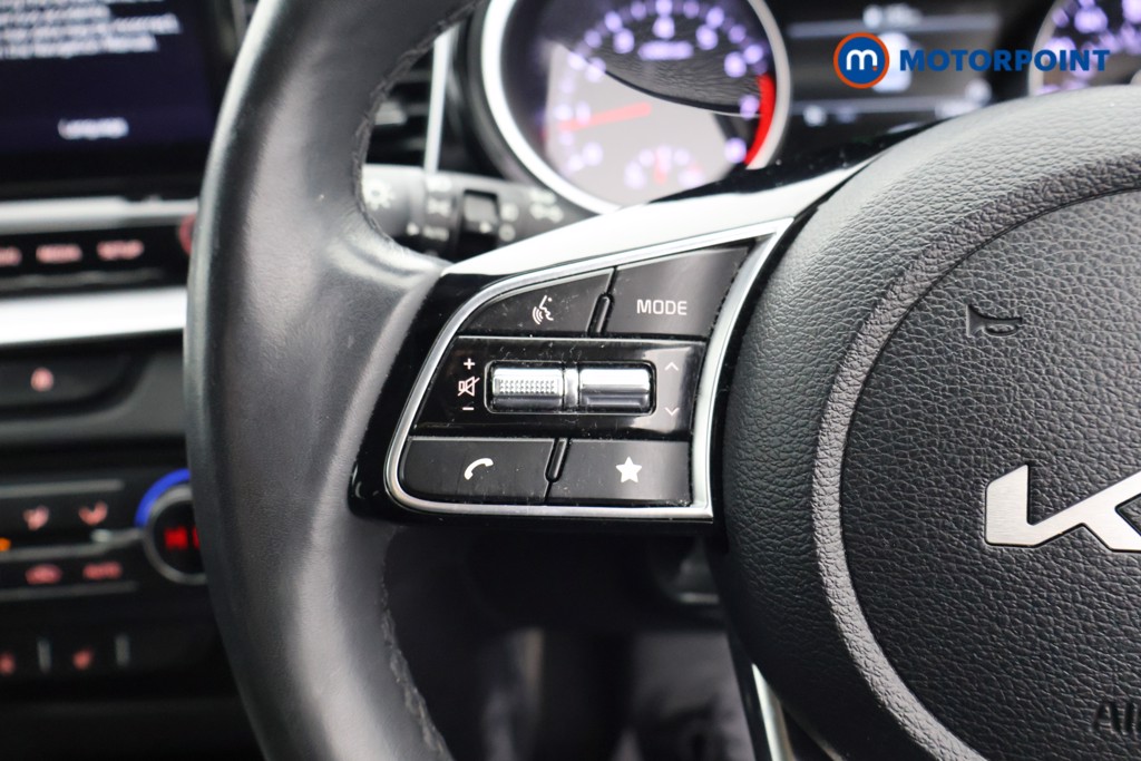 KIA Xceed 3 Manual Petrol Hatchback - Stock Number (1609989) - 2nd supplementary image