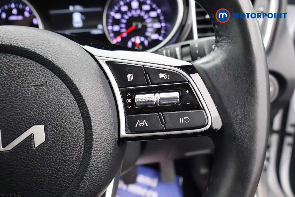 KIA Xceed 3 Manual Petrol Hatchback - Stock Number (1609989) - 3rd supplementary image