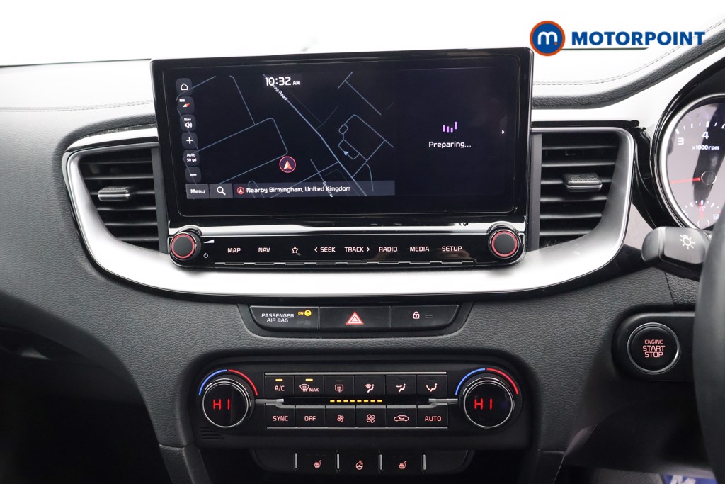 KIA Xceed 3 Manual Petrol Hatchback - Stock Number (1609989) - 9th supplementary image