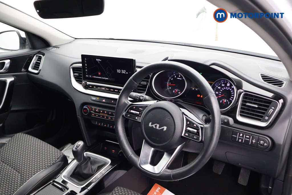 KIA Xceed 3 Manual Petrol Hatchback - Stock Number (1609989) - 13th supplementary image