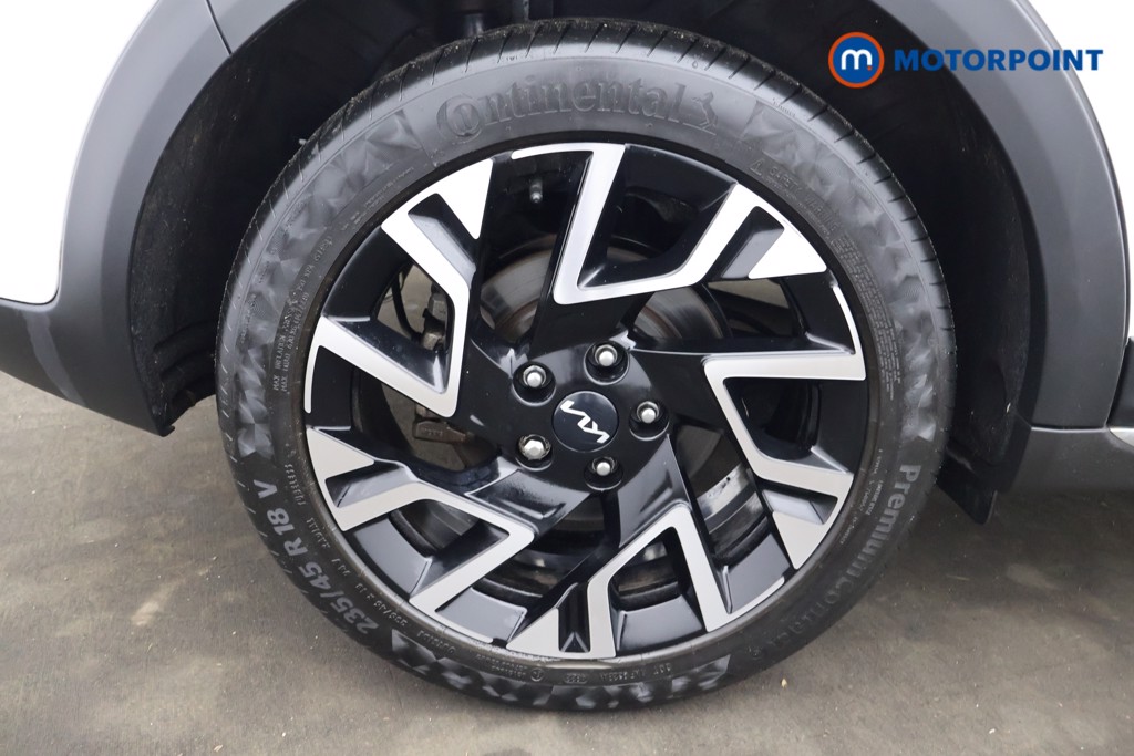 KIA Xceed 3 Manual Petrol Hatchback - Stock Number (1609989) - 23rd supplementary image